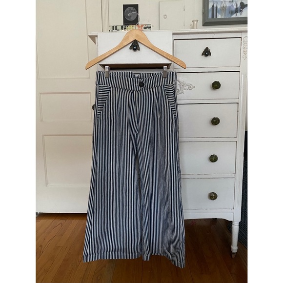 Loup - 2 Piece Set - Striped Tokyo Jacket / Pants - Picture 11 of 12